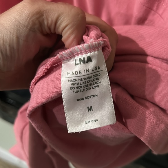 LNA Alek cut out dress - Picture 5 of 8